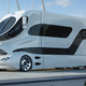 Illustration for article titled Marchi Mobile's eleMMent Motor Coaches Combine Modern Luxuries With 1950s Design